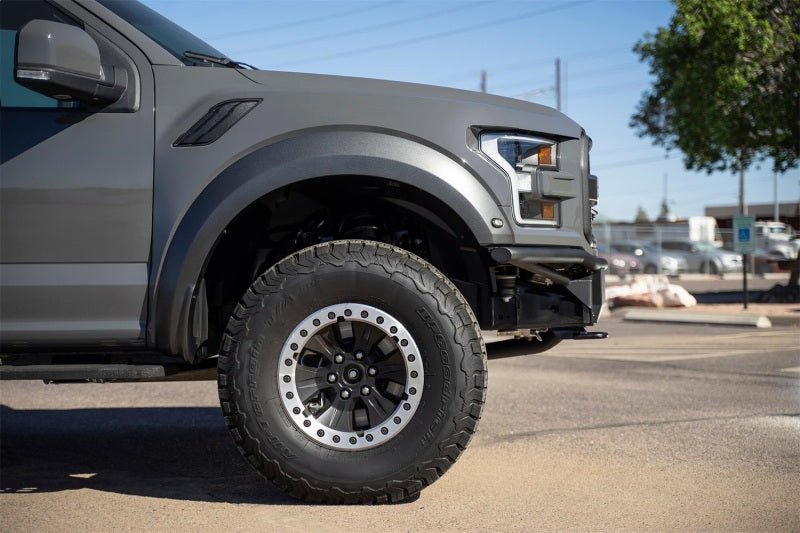 Addictive Desert Designs 17-19 Ford F-150 Raptor ADD PRO Bolt-On Front Bumper - Addictive Desert Designs F118102100103