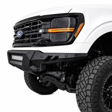 Load image into Gallery viewer, Addictive Desert Designs 2024 Ford F-150 Black Label - Front Bumper - Addictive Desert Designs F1900305080103
