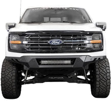 Load image into Gallery viewer, Addictive Desert Designs 2024 Ford F-150 Black Label - Front Bumper - Addictive Desert Designs F1900305080103