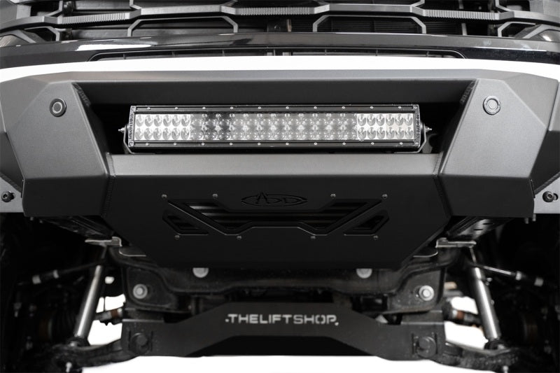 Addictive Desert Designs 2024 Ford F-150 Black Label - Front Bumper - Addictive Desert Designs F1900305080103