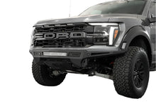 Load image into Gallery viewer, ADD 2021+ Ford F150 Raptor Rock Fighter Front Bumper - Addictive Desert Designs F210185080103