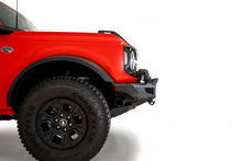 Load image into Gallery viewer, Addictive Desert Designs 2021+ Ford Bronco Rock Fighter Front Bumper - Hammer Black - Addictive Desert Designs F230181060103