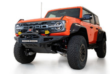 Load image into Gallery viewer, Addictive Desert Designs 22-23 Ford Bronco Raptor Rock Fighter Front Bumper - Addictive Desert Designs F260181060103