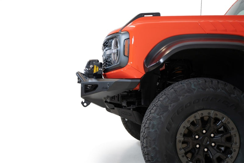 Addictive Desert Designs 22-23 Ford Bronco Raptor Rock Fighter Front Bumper - Addictive Desert Designs F260181060103