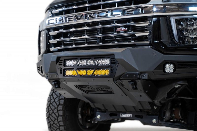 ADD 20-21 Chevy 2500/3500 Bomber Front Bumper - Addictive Desert Designs F270012140103