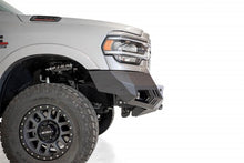 Load image into Gallery viewer, Addictive Desert Designs 19-20 RAM 2500/3500 Hammer Black Stealth Fighter Front Bump - Addictive Desert Designs F561423030103