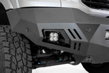 Load image into Gallery viewer, Addictive Desert Designs 19-20 RAM 2500/3500 Hammer Black Stealth Fighter Front Bump - Addictive Desert Designs F561423030103