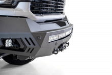 Load image into Gallery viewer, Addictive Desert Designs 19-20 RAM 2500/3500 Hammer Black Stealth Fighter Front Bump - Addictive Desert Designs F561423030103