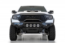 Load image into Gallery viewer, Addictive Desert Designs 2021 Dodge RAM 1500 TRX Bomber Front Bumper (Rigid) - Addictive Desert Designs F620014110103