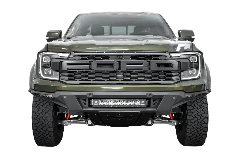 ADD 2024+ Ford Ranger Raptor Phantom Front Bumper - Addictive Desert Designs F720265070103