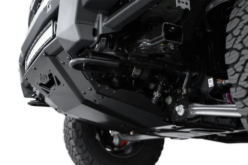 ADD 2024+ Ford Ranger Raptor Phantom Front Bumper - Addictive Desert Designs F720265070103