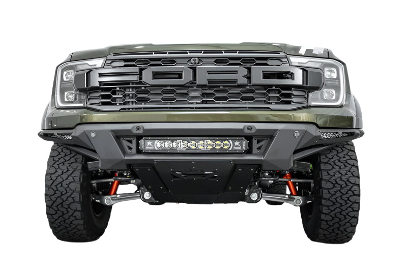 ADD 2024+ Ford Ranger Raptor Phantom Front Bumper - Addictive Desert Designs F720265070103