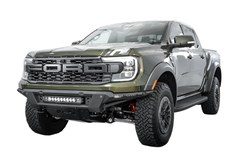 ADD 2024+ Ford Ranger Raptor Phantom Front Bumper - Addictive Desert Designs F720265070103
