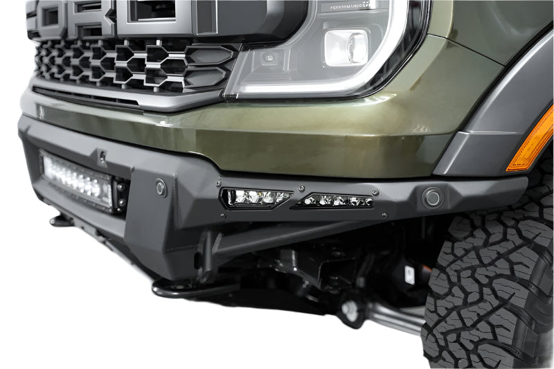 ADD 2024+ Ford Ranger Raptor Phantom Front Bumper - Addictive Desert Designs F720265070103
