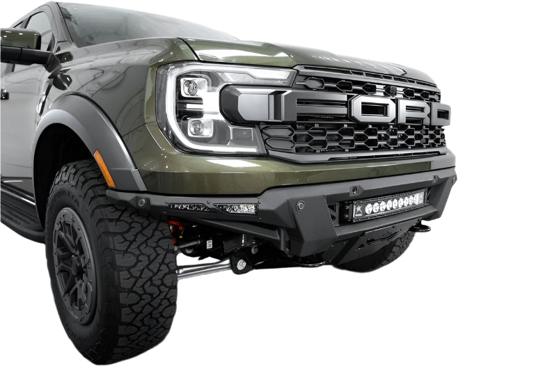 ADD 2024+ Ford Ranger Raptor Phantom Front Bumper - Addictive Desert Designs F720265070103
