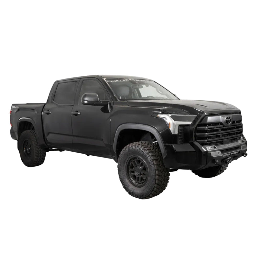 Addictive Desert Designs 22-25 Toyota Tundra Stealth Fighter Front Bumper w/ Winch Mount - Addictive Desert Designs F76034307