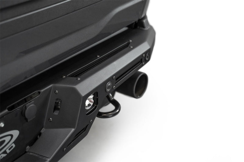 ADD 2021+ Ford F150 Raptor Rock Fighter Rear Bumper-R210121090103 - Addictive Desert Designs R210121090103