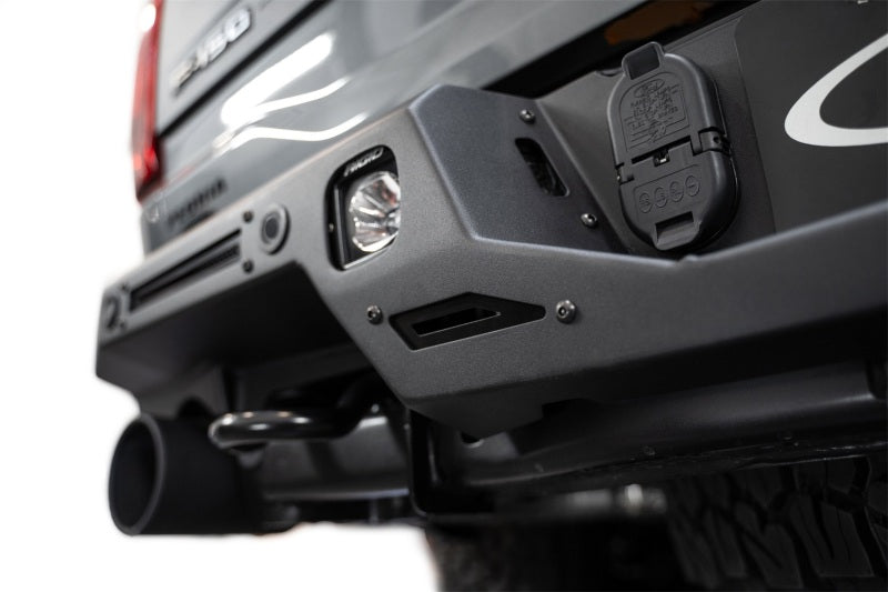 ADD 2021+ Ford F150 Raptor Rock Fighter Rear Bumper-R210121090103 - Addictive Desert Designs R210121090103