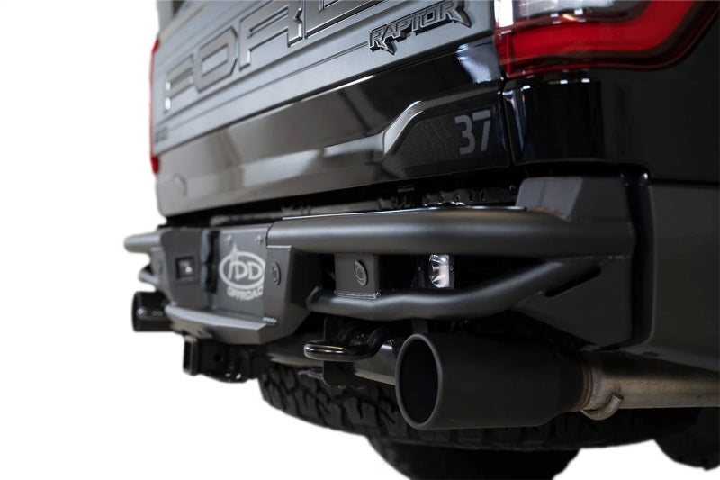 Addictive Desert Designs 21-22 Ford Raptor PRO Bolt-On Rear Bumper - Addictive Desert Designs R218571280103