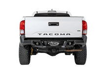 Load image into Gallery viewer, Addictive Desert Designs 16-19 Toyota Tacoma Stealth Fighter Rear Bumper w/ Backup S - Addictive Desert Designs R681241280103