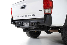 Load image into Gallery viewer, Addictive Desert Designs 16-19 Toyota Tacoma Stealth Fighter Rear Bumper w/ Backup S - Addictive Desert Designs R681241280103