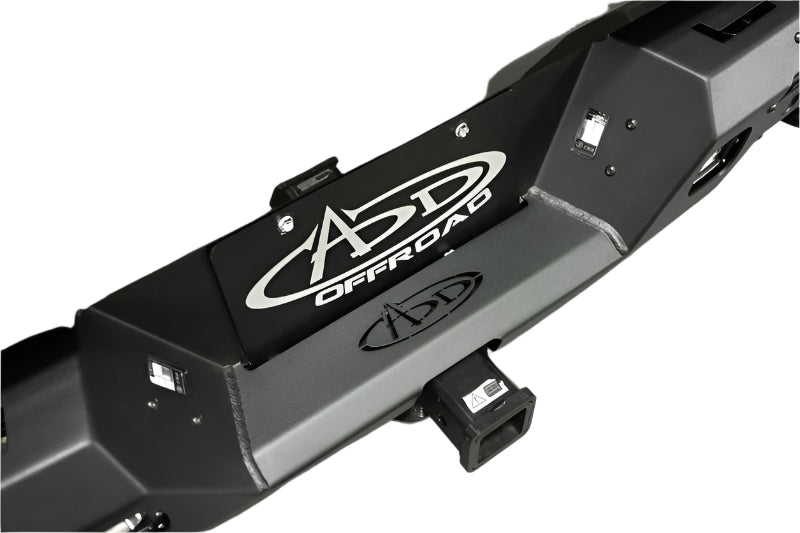 ADD 2024+ Ford Ranger Raptor Phantom Rear Bumper - Addictive Desert Designs R720191280103