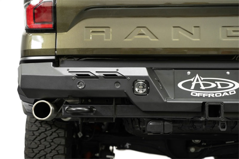 ADD 2024+ Ford Ranger Raptor Phantom Rear Bumper - Addictive Desert Designs R720191280103