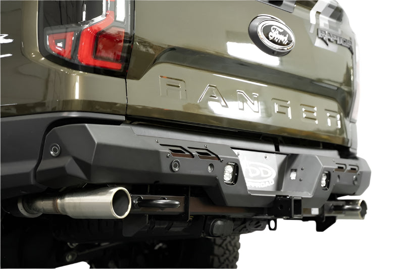 ADD 2024+ Ford Ranger Raptor Phantom Rear Bumper - Addictive Desert Designs R720191280103