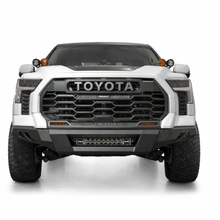Load image into Gallery viewer, Addictive Desert Designs Black Label front bumper full view