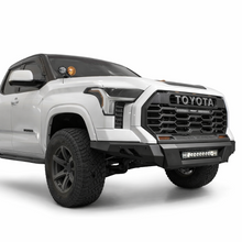 Load image into Gallery viewer, Addictive Desert Designs Black Label front bumper full view