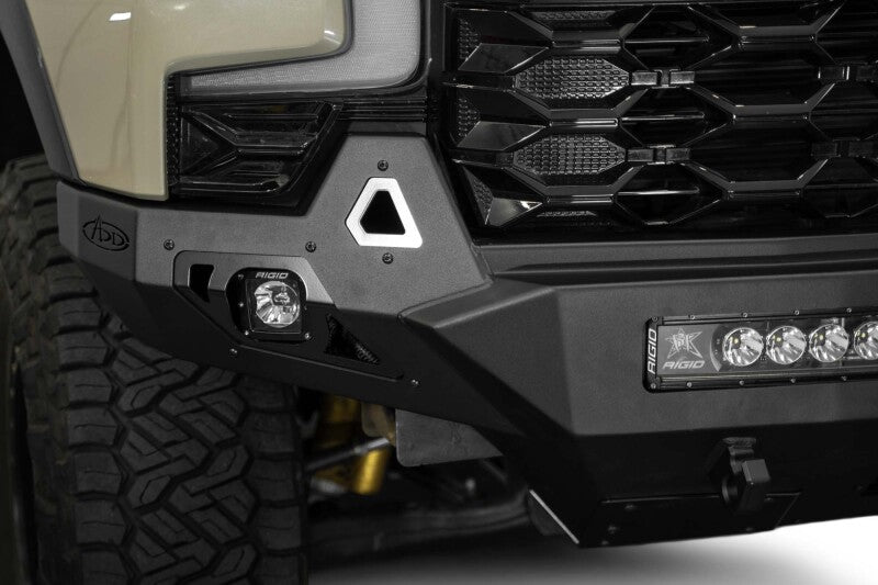 Addictive Desert Designs F890083030103 front bumpers product view 7