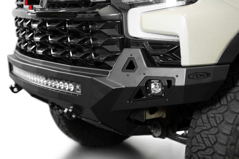 Addictive Desert Designs F890083030103 front bumpers product view 22