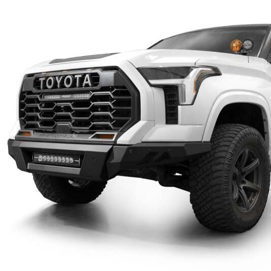 Removable aluminum skid plate detail