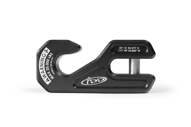 Addictive Desert Designs Addictive Desert Designs Universal Capture 2 Open Hook Fairlead