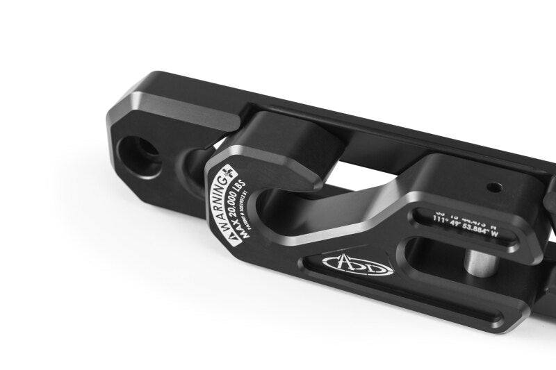 Addictive Desert Designs Addictive Desert Designs Universal Capture 2 Open Hook Fairlead