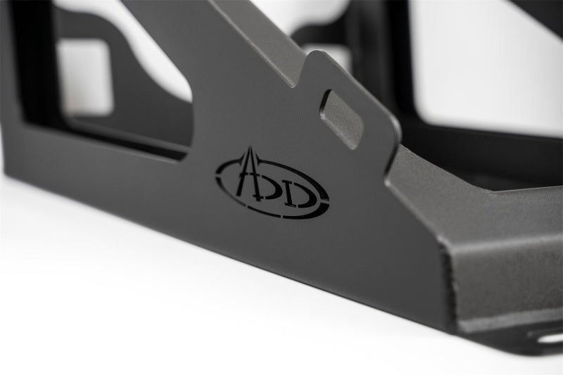 Addictive Desert Designs Universal Tire Carrier - Black Ops Auto Works