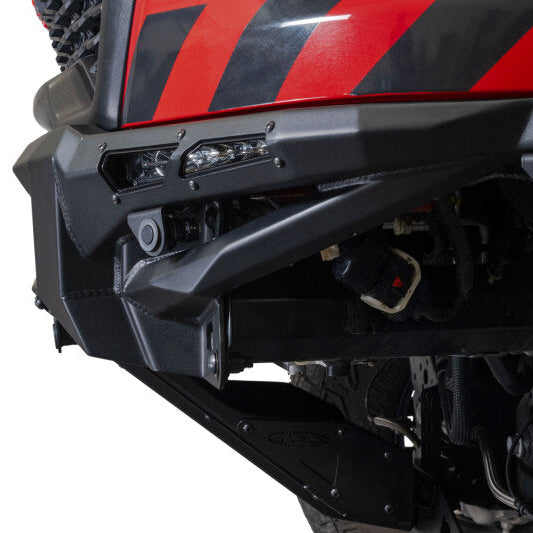 ADD Phantom Front Bumper full view