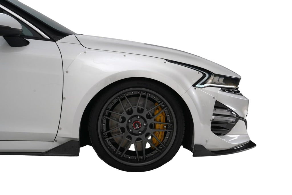 ADRO 2020-2023 Kia K5 Widebody Kit - Black Ops Auto Works