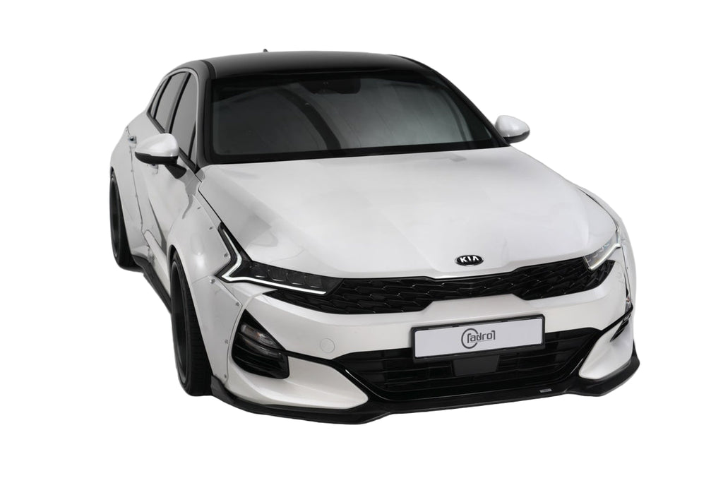 ADRO 2020-2023 Kia K5 Widebody Kit - Black Ops Auto Works