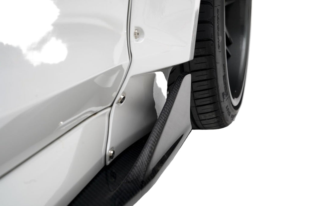 ADRO 2020-2023 Kia K5 Widebody Kit - Black Ops Auto Works