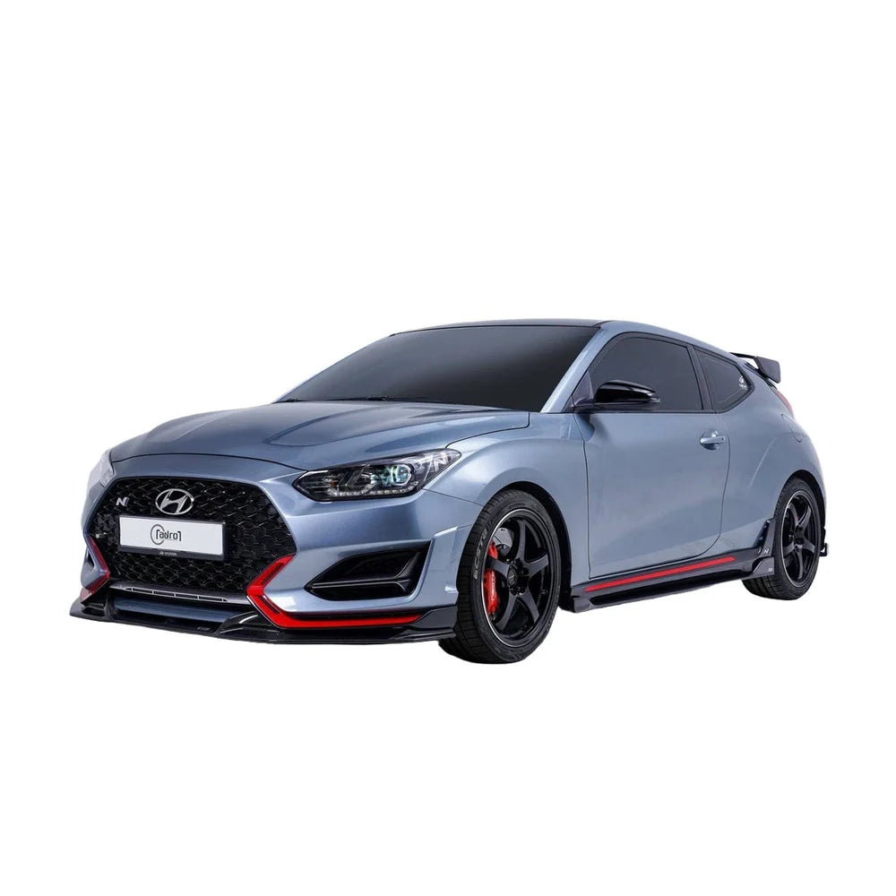 Hyundai Veloster N Front Lip V3 (Type B) - ADRO A10A20-1203