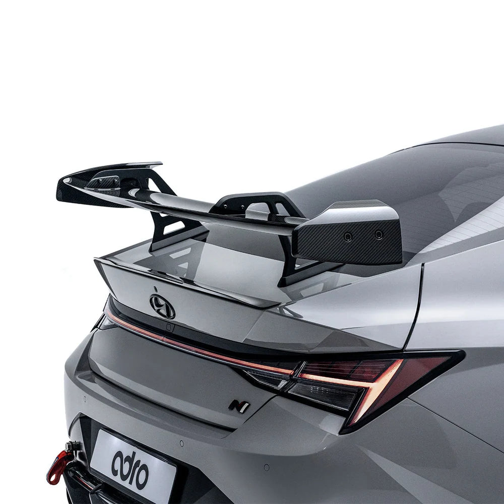 Hyundai Elantra N AT-R1 Swan Neck GT Wing - ADRO A10A40-1511