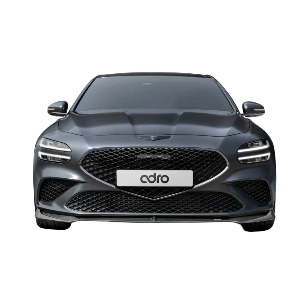 Genesis G70 Facelift Front Lip - ADRO A11A11-1201