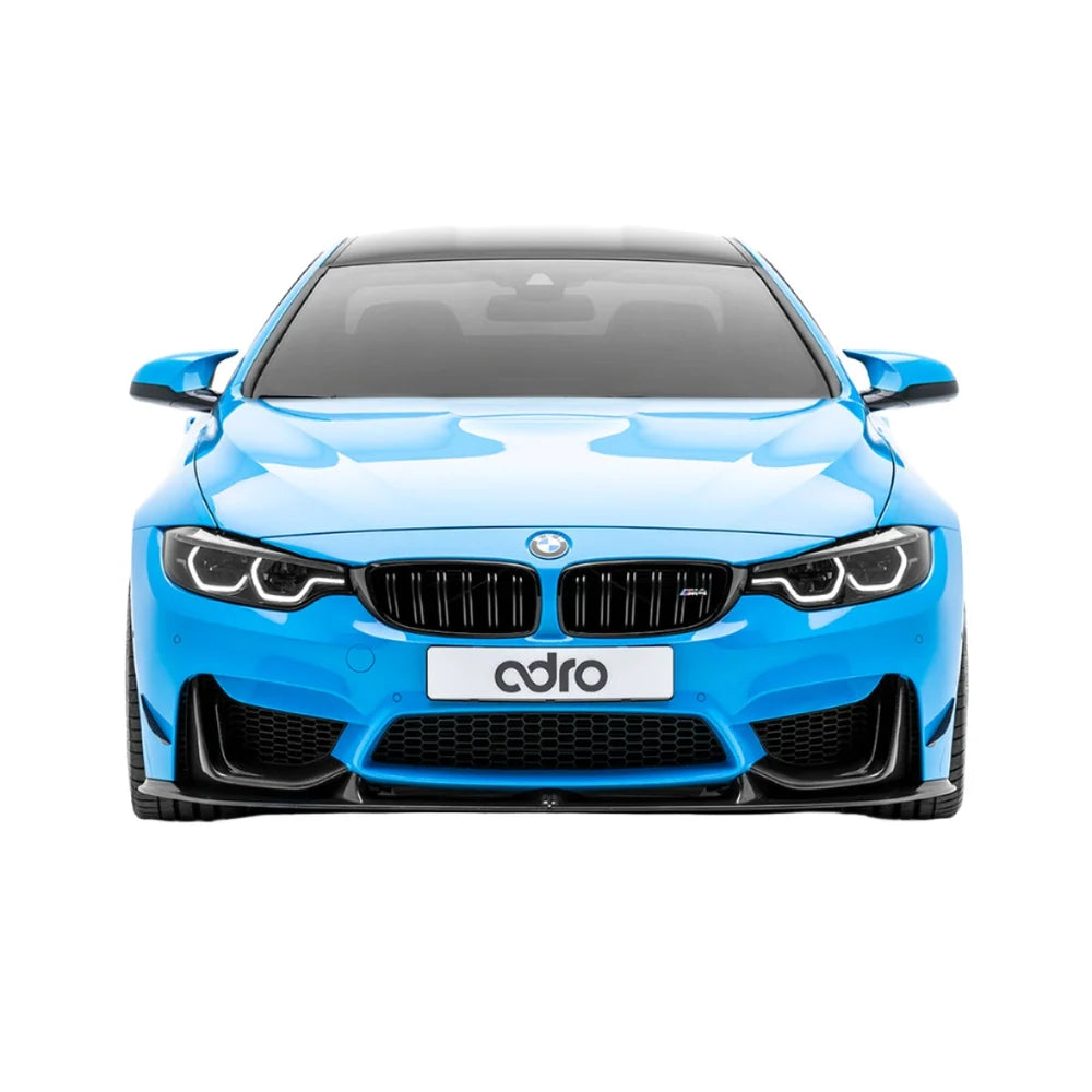 BMW M3 F80 & M4 F82 Front Lip - ADRO A14A10-1201