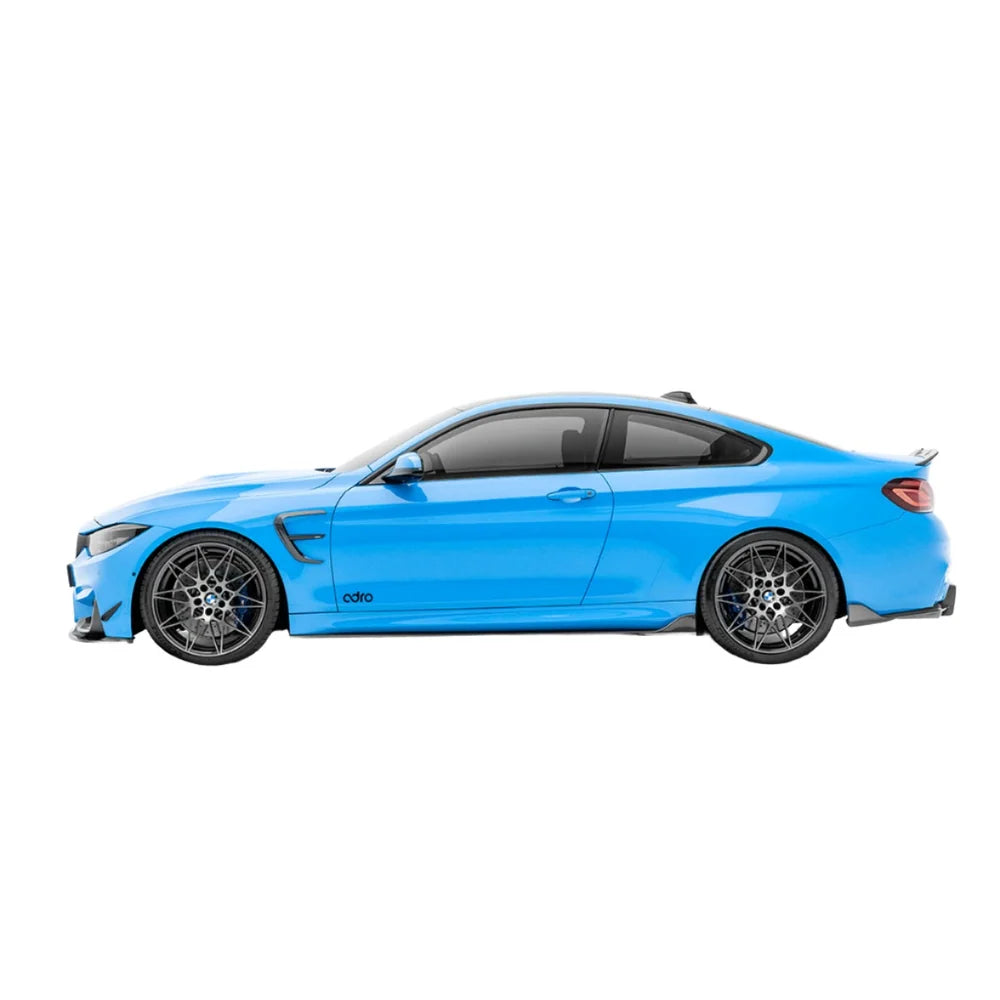 BMW M4 F82 Side Skirts - ADRO A14A10-1401