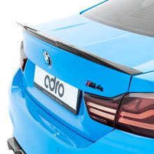 Load image into Gallery viewer, BMW M4 F82 Prepreg Trunk Spoiler - ADRO A14A10-1501