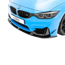 Load image into Gallery viewer, BMW M3 F80 &amp; M4 F82 Front Bumper Air Duct Cover - ADRO A14A10-1801