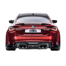 Load image into Gallery viewer, ADRO BMW G82 M4 Carbon Fiber Trunk Spoiler - Black Ops Auto Works