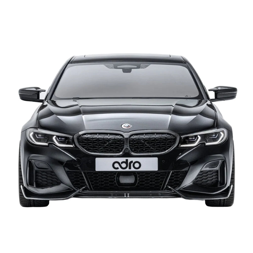 ADRO BMW G20 M340I (Pre-LCI) Carbon Fiber Front Lip - ADRO A14A60-1201