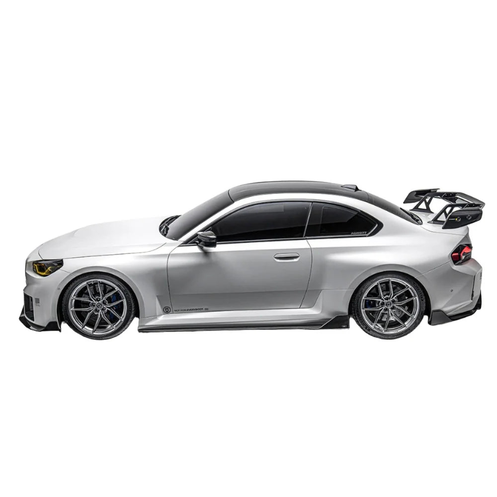 BMW G87 M2 Carbon Fiber Side Skirts - ADRO A14A90-1401